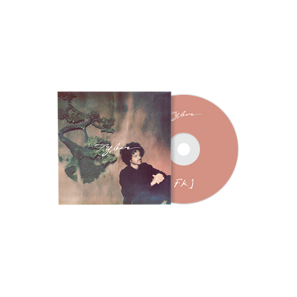Clear LP + CD + Signed Print