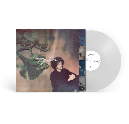 Clear LP + CD + Signed Print